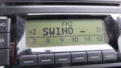 2021_03_24_PCH1_002.JPG
Radio Maryja Swinouscie, Międzyzdroje/Lubin, 3 kW mit dynamischer RDS "SWINO_-_" , "-_USCJE_" , "R.MARYJA" , "87.7_MHZ" , "TEL_56__"
Schlüsselwörter: Radio Hörfunk UKW FM Tropo Überreichweite Polen Polska Radio Maryja Swinouscie Miezdyzdroje 87.7 dynamische dynamic RDS