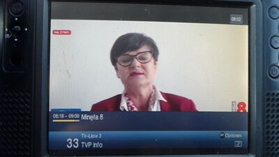 2021_03_31_PCH1_003.JPG
TVP Info, TP EmiTel Mux-3 Szczecin, SFN Szczecin/Miezdyzdroje, K48
Schlüsselwörter: TV DX Tropo Überreichweite digital DVB-T MPEG4 Polen Polska TP Emitel Mux3 Szczecin Miezdyzdroje TVP Info HD K48 FTA