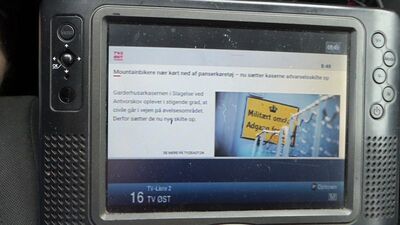 2021_05_11_PCH1_008.JPG
"TV2 Øst", DR Mux Øst, SFN Nakskov/Vordingborg/Jyderup, K34
Schlüsselwörter: TV DX Tropo Überreichweite digital DVB-T2 MPEG4 Dänemark Danmark DR Mux TV2 Øst Nakskov Vordingborg Jyderup FTA MPEG-4 K34