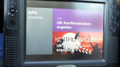 2021_05_30_PCH1_019.JPG
SVT 2, Teracom Nät 1 Skåne, SFN Skåne Län (außer Raum Helsingborg), K41
Schlüsselwörter: TV DX Tropo Überreichweite digital DVB-T MPEG2 Schweden Sverige SVT2 Teracom Nät1 Skåne Län K41 FTA