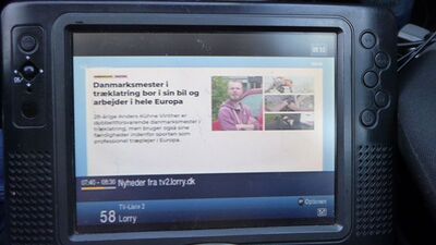 2021_05_30_PCH1_032.JPG
Lorry (TV2-Regionalprogramm für København), DR Mux København, SFN Storkøbenhavn, K40
Schlüsselwörter: TV DX Tropo Überreichweite digital DVB-T2 MPEG4 Dänemark Danmark TV2 Lorry DR Mux København Storkøbenhavn FTA MPEG-4 K40