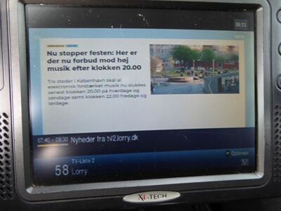 2021_06_01_PCH1_019.JPG
Lorry (TV 2 Regioner), DR Mux København, SFN Storkøbenhavn, K40
Schlüsselwörter: TV DX Tropo Überreichweite digital DVB-T2 MPEG4 Dänemark Danmark TV2 Lorry DR Mux København Storkøbenhavn FTA MPEG-4 K40