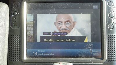 2021_06_05_PCH1_012.JPG
Kunskapskanalen, Teracom Nät 1 Skåne, SFN Skåne Län (außer Raum Helsingborg), K41
Schlüsselwörter: TV DX Tropo Überreichweite digital DVB-T Schweden Sverige Teracom Nät1 Skåne SVT Kunskapskanalen Sveriges Television MPEG2 FTA K41