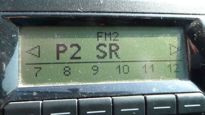 2021_06_10_PCH1_007.JPG
Sveriges Radio P2, Hörby-Sallerup, 92.4 MHZ, 60 kW
Schlüsselwörter: Radio Hörfunk UKW FM analog Schweden Sverige P2 SR Hörby 92.4 MHz RDS
