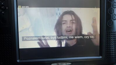 2021 07 27 PCH1 023
STARS.TV, MWE Networks Szczecin, Pazim-Center K39, 1 kW.
Schlüsselwörter: TV DX Tropo Überreichweite digital DVB-T MPEG-4 Polen Polska Stars FTA MWE Networks Szczecin Pazim Center K39 1 kW