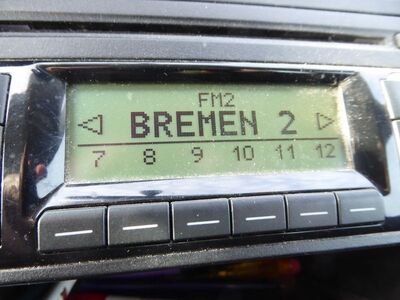 2021_09_22_PCH1_001.JPG
Radio Bremen 2, Bremen-Walle, 88.3 MHz, 100 kW
Schlüsselwörter: FM UKW Hörfunk Radio Tropo Überreichweite RB Bremen2 Bremen Walle 88.3 MHz RDS