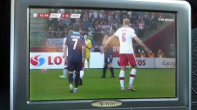 2021_10_10_PCH1_015.JPG
TVP Sport HD, TP EmiTel Mux-3, SFN Szczecin/Miezdyzdroje/Swinouscje, K48
Schlüsselwörter: TV DX Tropo Überreichweite digital DVB-T MPEG4 Polen Polska TVP Sport HD TP EmiTel Mux-3 Szczecin Miezdyzdroje Swinouscje K48 FTA