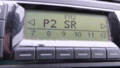 2021_12_15_PCH1_005.JPG
P2 SR, Hörby-Sallerup, 92.4 MHz, 60 kW
Schlüsselwörter: FM UKW Hörfunk Radio Tropo Überreichweite Schweden Sverige Sveriges Radio SR P2 Hörby 92.4 MHz RDS