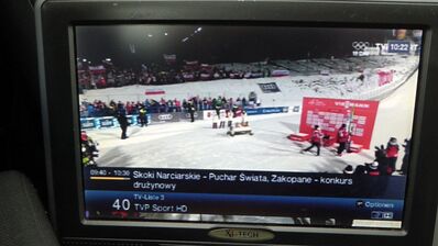 2022_01_16_PCH1_008.JPG
TVP Sport HD, "TP Emitel Mux-3 Szczecin", Szczecin/Swinouscje/Miezdyzdroje, K48
Schlüsselwörter: TV DX Tropo Überreichweite digital DVB-T MPEG4 Polen PolskaTP EmiTel Mux3 TVP Sport HD Szczecin Swinouscje Miezdyzdroje K48 FTA