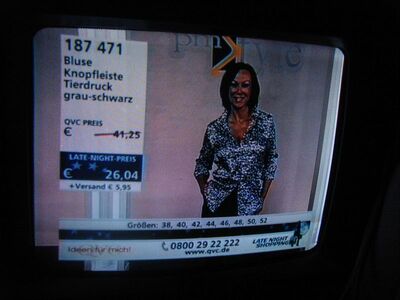 2009_11_13_PCH2_001.JPG
QVC, MABB Mux 4, SFN Berlin, K39
Schlüsselwörter: TV DVB-T Berlin MABB Mux 4 Neuaufschaltung new transmission