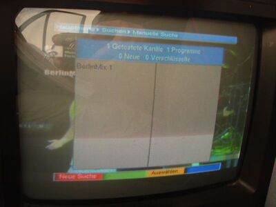 2011_08_05_PCH2_008.JPG
BerlinMix1 - das einzige noch auf K59 verbliebene TV-Programm in Berlin
Schlüsselwörter: TV Tropo Überreichweite digital DVB-T BerlinMix1