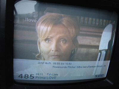 2015_02_12_PCH2_006.JPG
Deutscher Herzschmerz im tschechischen Privatfernsehen:
Prima Love, DVB-T sit'3, SFN Usti n.L./Liberec, K55
Schlüsselwörter: TV DX Tropo Überreichweite DVB-T DTT digital UHF Tschechien Ceska Republika Prima Love Ustí nad Labem Liberec K55