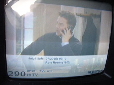 2015_02_19_PCH2_001.JPG
rb TV (NDR Fernsehen mit "Buten und Binnen"), Radio-Bremen-Boquet, SFN bremen/Bremerhaven und Umland, K22
Schlüsselwörter: TV DX Tropo Überreichweite DVB-T DTT digital UHF RB Radio Bremen K42