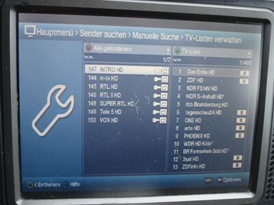 2018_02_17_PCH2_003.JPG
Und auf K27 konnte sich auch Freenet Mux 1 aus Berlin gegenüber dem Ortssender ZDF (DVB-T alt), Nordostniedersachsen behaupten.
Schlüsselwörter: TV DX Tropo Überreichweite DVB-T2 DTT HEVC digital UHF Freenet Freenet1 verschlüsselt encrypted Berlin K27