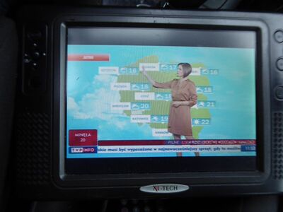 2019_10_24_PCH2_007.JPG
TVP Info, TP EmiTel Mux-3 Wroclaw, SFN Sniezne Kotly + unzählige Repeater, K49
Schlüsselwörter: TV Tropo Überreichweite digital DTT DVB-T Polen Polska TVP Info EmiTel Mux3 Wroclaw Sniezne Kotly K49 MPEG4 FTA
