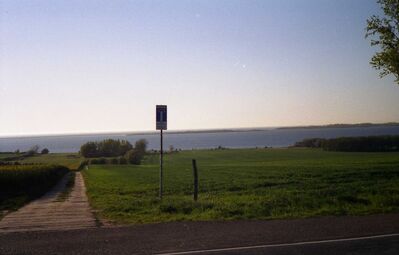 2006_05_09_HWI1_003.jpg
Blick in Richtung Nordwest. Am Horizont die Halbinsel Wustrow
Schlüsselwörter: DX Standort Boiensdorf freie Sicht