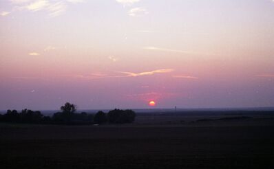 1999 08 31 PCH3 002
August 1999: Sonnenuntergang
Schlüsselwörter: DX Standort Ruhner Berge
