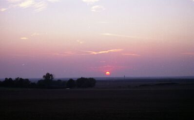 1999 08 31 PCH3 002
August 1999: Sonnenuntergang
Schlüsselwörter: DX Standort Ruhner Berge